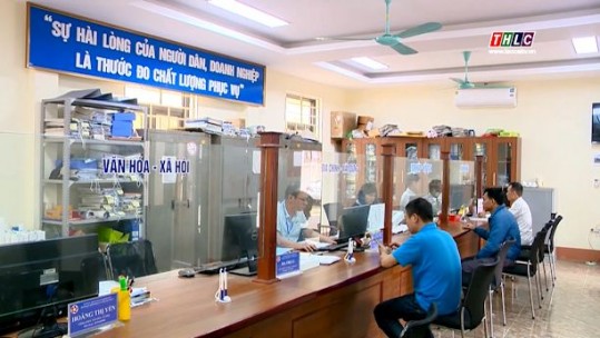 Công chức xã phải có bằng đại học trở lên