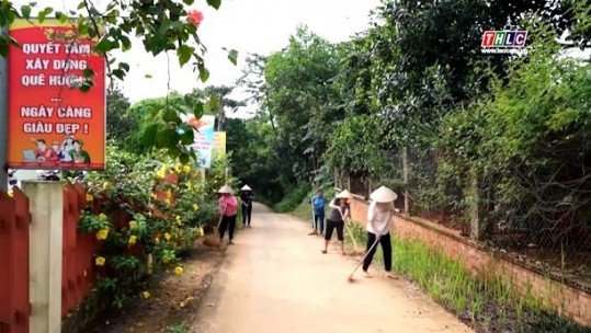 Phát huy giá trị của hương ước, quy ước trong đời sống cộng đồng