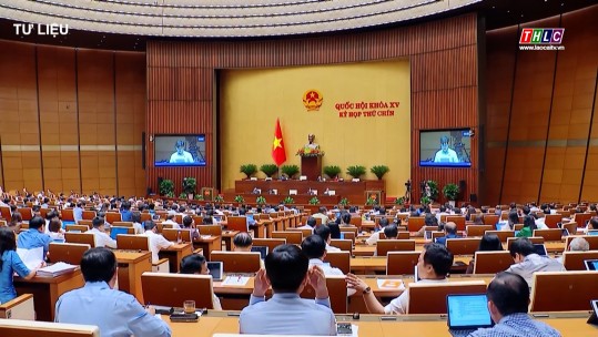 Quốc hội bắt đầu chương trình làm việc đợt 2, Kỳ họp thứ 9
