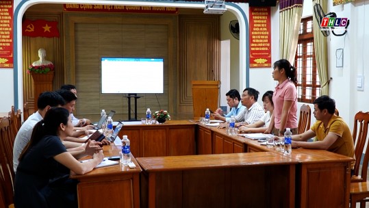 Bảo Hà cơ bản hoàn thiện Dự thảo Văn kiện Đại hội Đảng bộ nhiệm kỳ 2025 – 2030