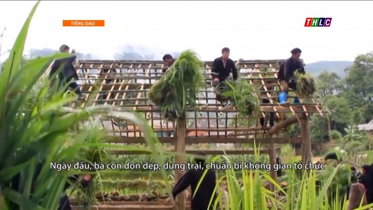 Thời sự (tiếng Dao) (11/6/2025)