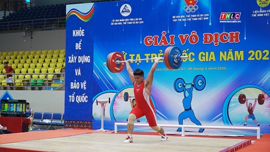 Văn hóa - Xã hội:  Văn hóa - Thể thao (11/6/2025)