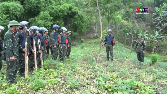 An ninh - Quốc phòng: Quốc phòng toàn dân (11/6/2025)
