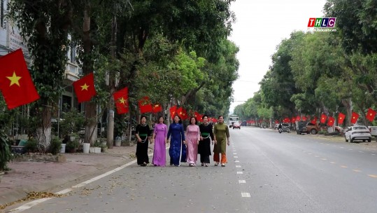 Trang truyền hình thành phố Lào Cai (11/6/2025)