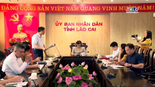 Tổng kết công tác tổ chức Hội chợ Du lịch quốc tế Lào Cai