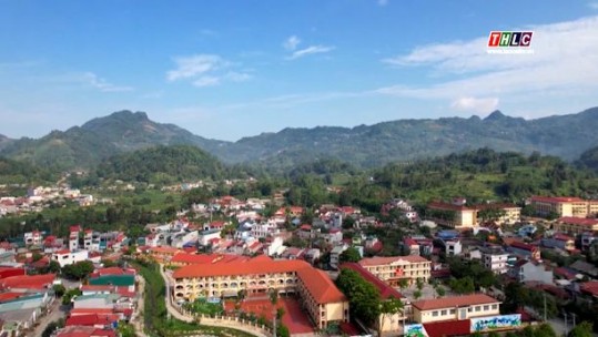 Bắc Hà chuẩn bị vận hành mô hình chính quyền địa phương hai cấp