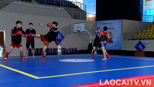 Hơn 500 vận động viên sẽ tranh tài tại Giải Vô địch Wushu trẻ quốc gia năm 2025 tại Lào Cai