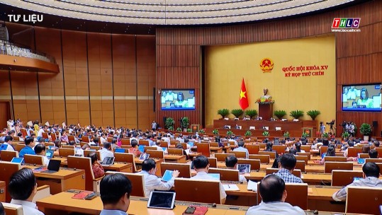 Ngày 13/6, Quốc hội tiếp tục thảo luận về sửa đổi Hiến pháp năm 2013