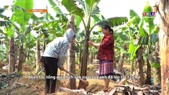 Nông nghiệp - Nông thôn tiếng Dao (13/6/2025)