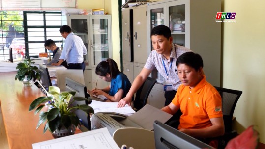 Sẵn sàng cho sáp nhập xã