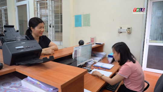 Xây dựng Chính quyền: Cải cách hành chính (13/6/2025)
