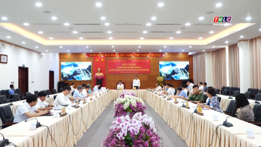Tập trung vào nhiệm vụ trọng tâm, đảm bảo bộ máy cấp tỉnh, xã đi vào hoạt động từ ngày 1/7