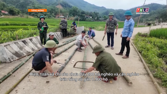Học & Làm theo Bác tiếng Mông (15/6/2025)