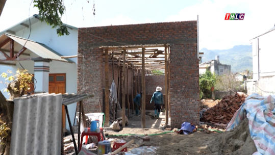Mường Khương: Hoàn thành mục tiêu xóa nhà tạm trước sáp nhập
