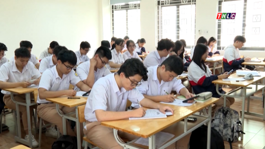 Kỳ thi tốt nghiệp THPT năm 2025, Lào Cai tăng gần 900 thí sinh
