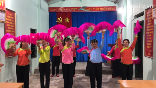 Người Giáy Quang Kim giữ nếp sinh hoạt cộng đồng