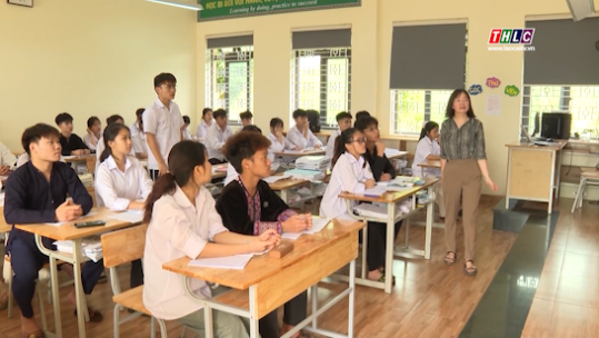 Văn hóa - Xã hội: Giáo dục & Đào tạo Lào Cai (15/6/2025)