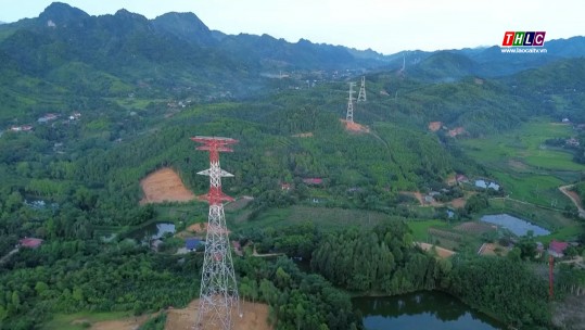 Lào Cai: Tăng cường các giải pháp tiết kiệm điện trong các tháng cao điểm năm 2025