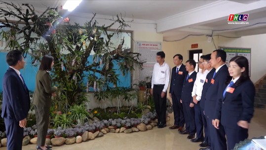 Đại hội Đảng bộ Vườn Quốc gia Hoàng Liên lần thứ V: Quyết tâm đổi mới sáng tạo, phát triển bền vững