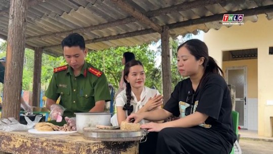 Hành trình du lịch ý nghĩa