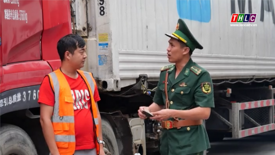 Lào Cai quyết liệt phòng chống buôn lậu, gian lận thương mại