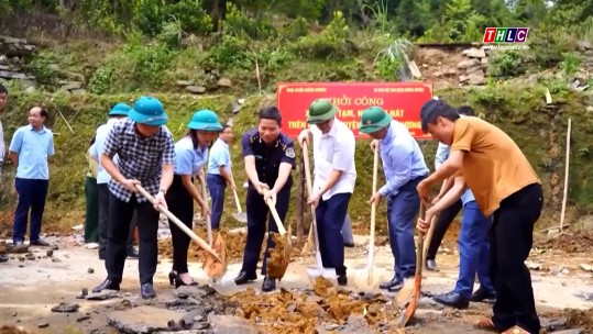 Thời sự Lào Cai 11h30 (16/6/2025)