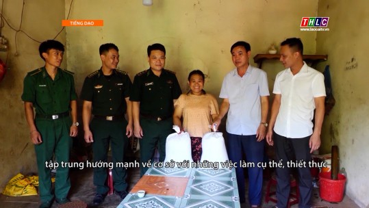 Học & Làm theo Bác (tiếng Dao) (16/6/2025)