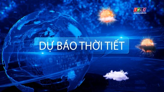 Dự báo thời tiết đêm 16 ngày 17/6/2025