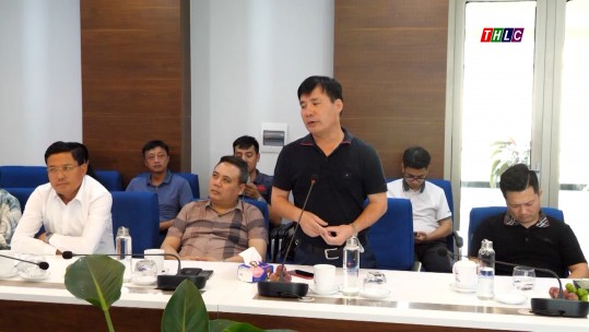Công ty Điện lực Lào Cai gặp mặt các cơ quan thông tấn, báo chí nhân Ngày Báo chí cách mạng Việt Nam