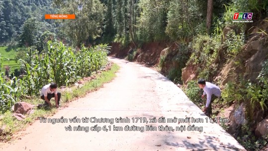 Dân tộc & Phát triển (tiếng Mông) (17/6/2025)