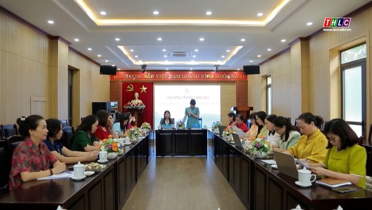 Thời sự Lào Cai 9h30 (17/6/2025)