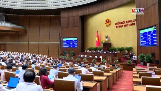 Quốc hội 'chốt' giảm 2% thuế giá trị gia tăng đến hết năm 2026