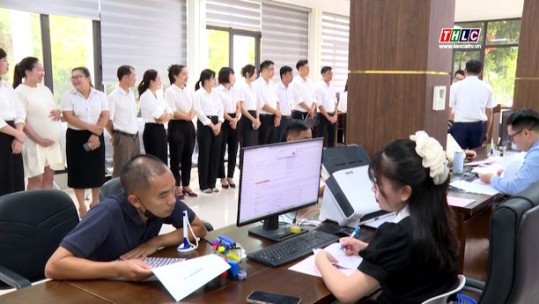 Thành phố Lào Cai tập trung thực hiện 4 nhiệm vụ trọng tâm trong ngày đầu chạy thử chính quyền 2 cấp