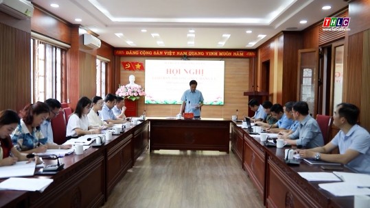 Hội nghị giao ban Thường trực Đảng ủy phường Sa Pa: Thử nghiệm vận hành lần thứ nhất