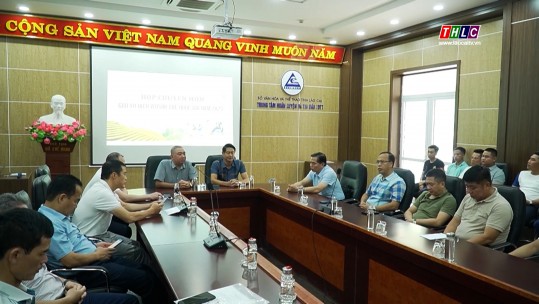 Họp chuyên môn Giải vô địch Wushu trẻ quốc gia năm 2025