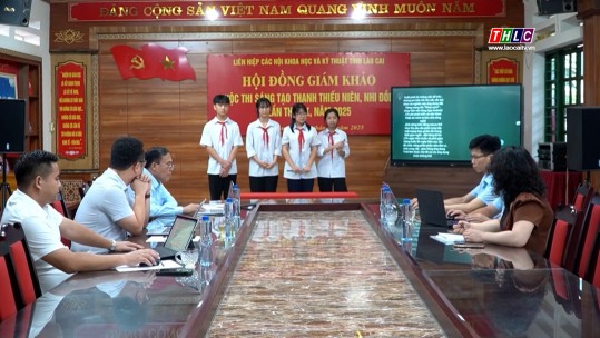 Cuộc thi sáng tạo thanh thiếu niên, nhi đồng