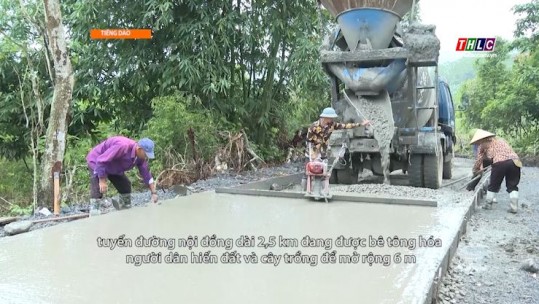 Dân tộc & Phát triển tiếng Dao (18/6/2025)