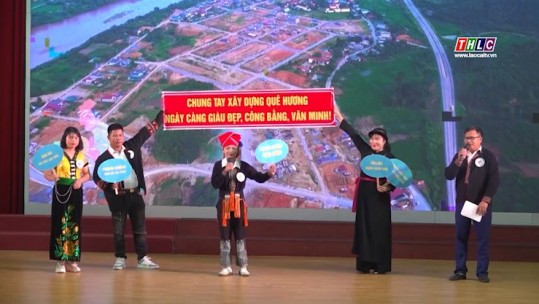 Phim phóng sự tài liệu: Hiệu quả của tổ truyền thông cộng động trong cải tạo không gian sống (18/6/2025)