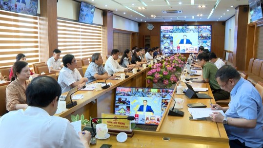 Hội nghị toàn quốc về công tác tổ chức Kỳ thi tốt nghiệp THPT năm 2025