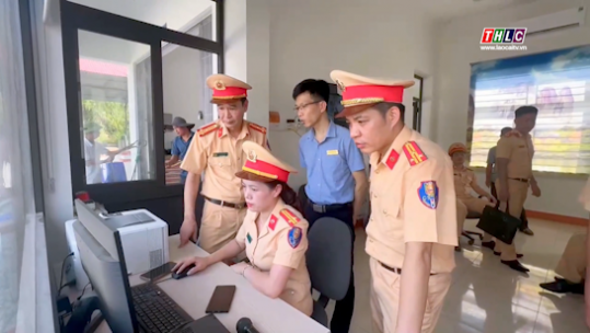 An ninh - Quốc phòng: An ninh Lào Cai (18/6/2025)