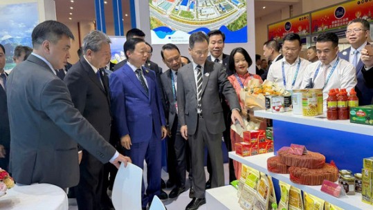 Quảng bá hình ảnh Lào Cai và mở rộng giao thương cho doanh nghiệp