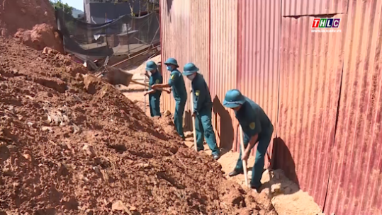 Nâng cao năng lực thích ứng thiên tai