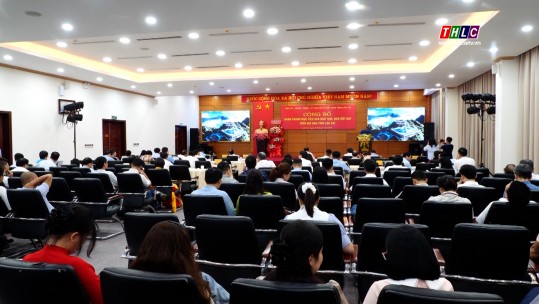 Thời sự Lào Cai 22h00 (19/6/2025)