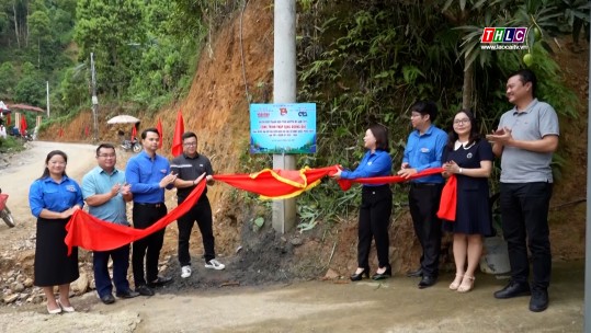 Dấu chân tình nguyện hè 2025