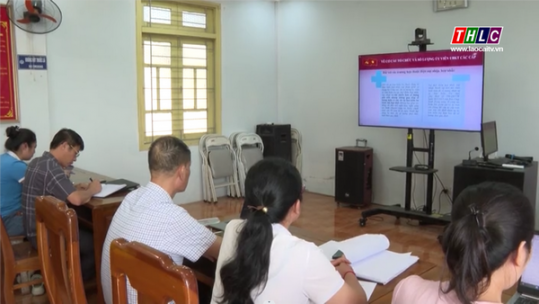 Nỗ lực vận hành tốt chính quyền địa phương 2 cấp từ ngày đầu