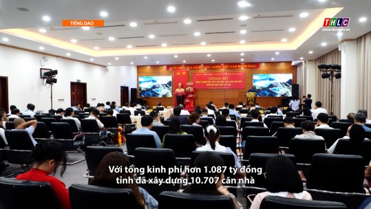 Thời sự (tiếng Dao) (20/6/2025)