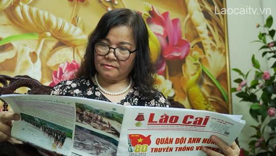 Khi nhà văn viết báo