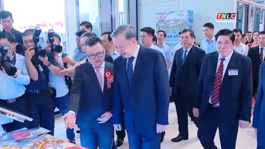 Thời sự Lào Cai 19h50 (21/6/2025)