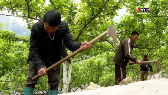 Tích cực đào tạo nghề cho lao động nông thôn