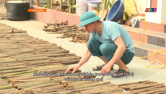 Học & Làm theo Bác (tiếng Mông) (22/6/2025)